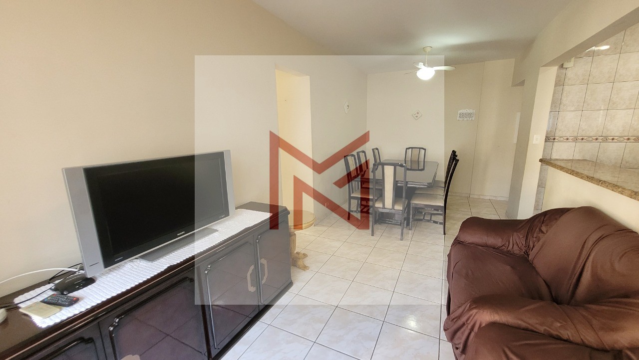 Apartamento residencial em guarujá - sp, enseada