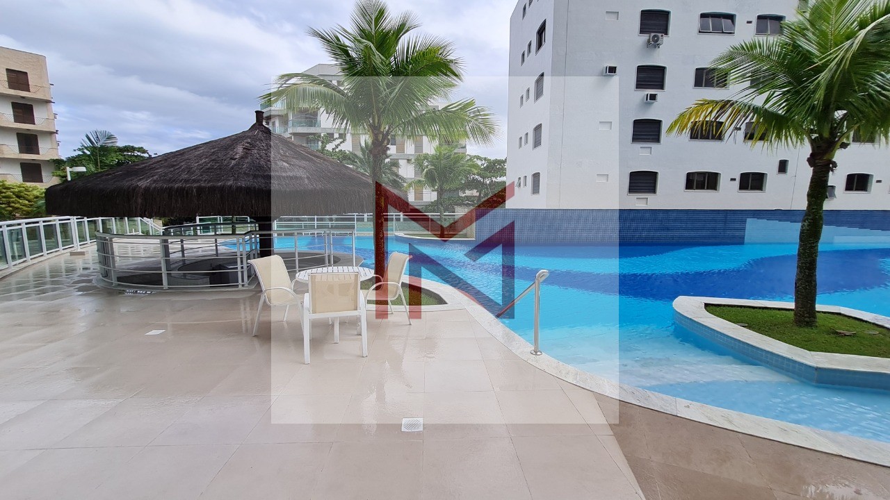 Apartamento residencial em guarujá - sp, enseada