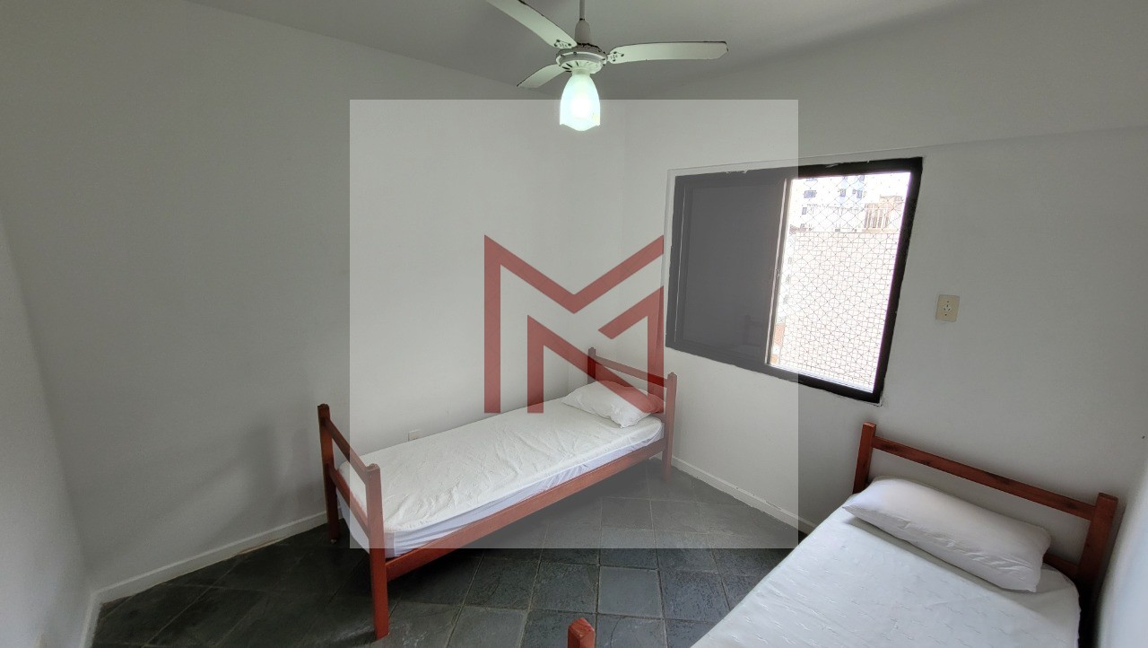 Apartamento residencial em guarujá - sp, enseada