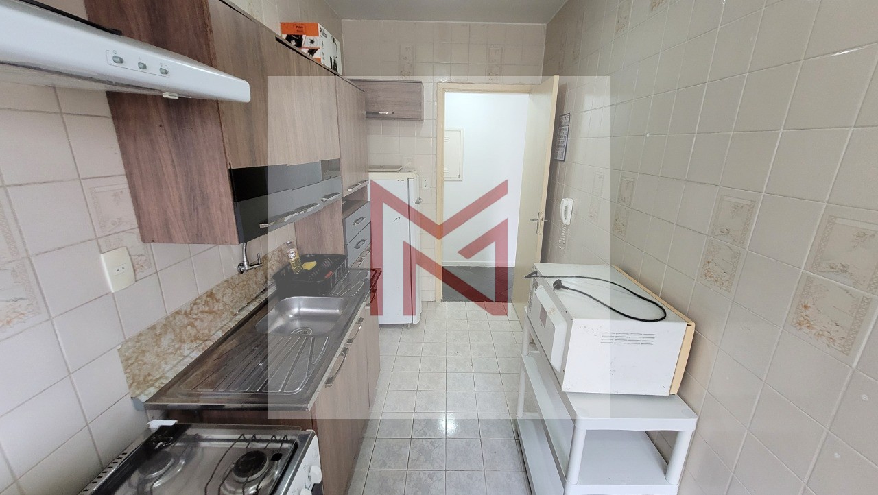 Apartamento residencial em guarujá - sp, enseada