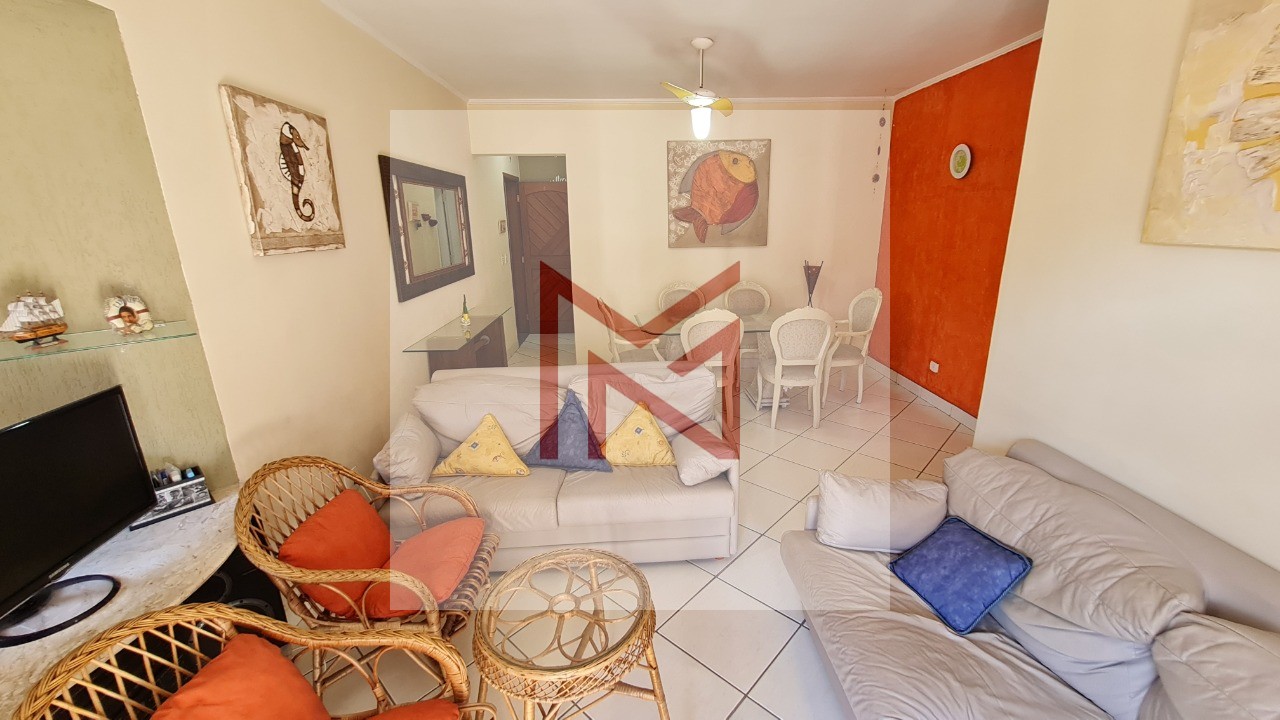 Apartamento residencial em guarujá - sp, loteamento joão batista julião