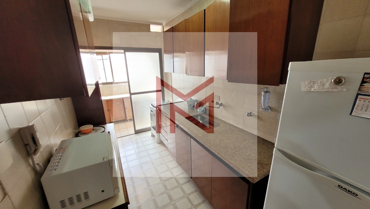 Apartamento residencial em guarujá - sp, enseada