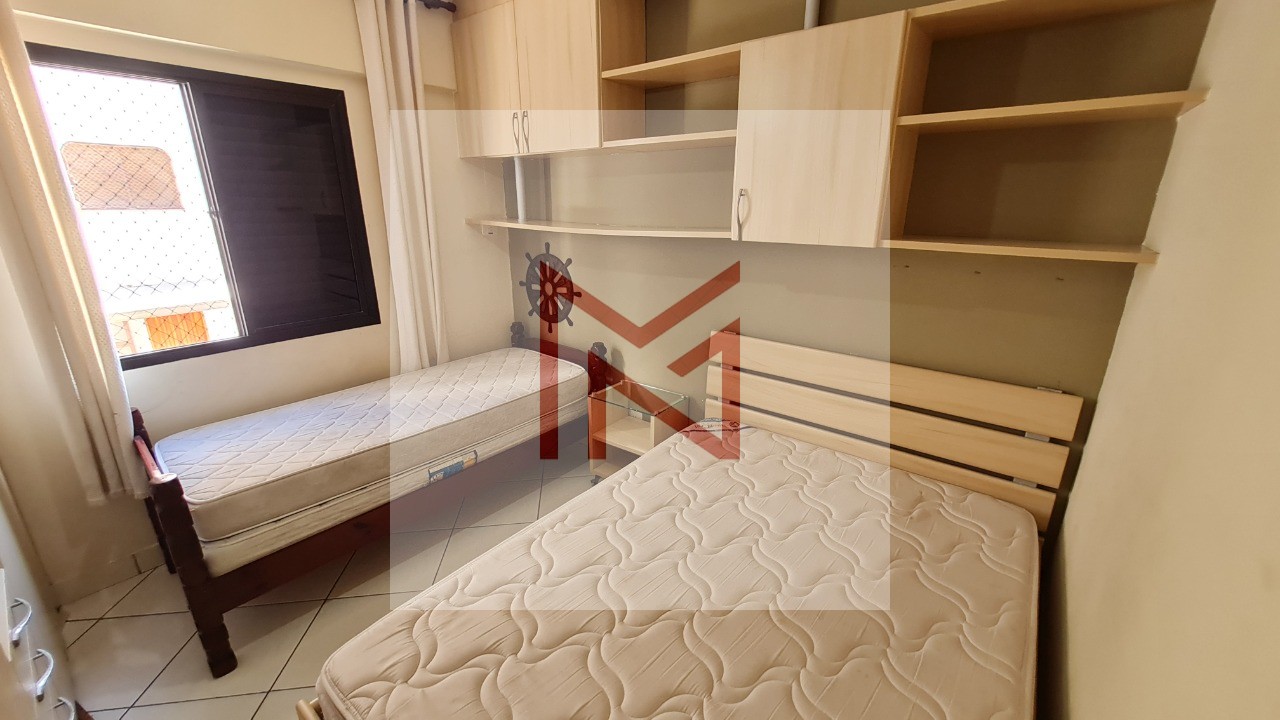 Apartamento residencial em guarujá - sp, loteamento joão batista julião
