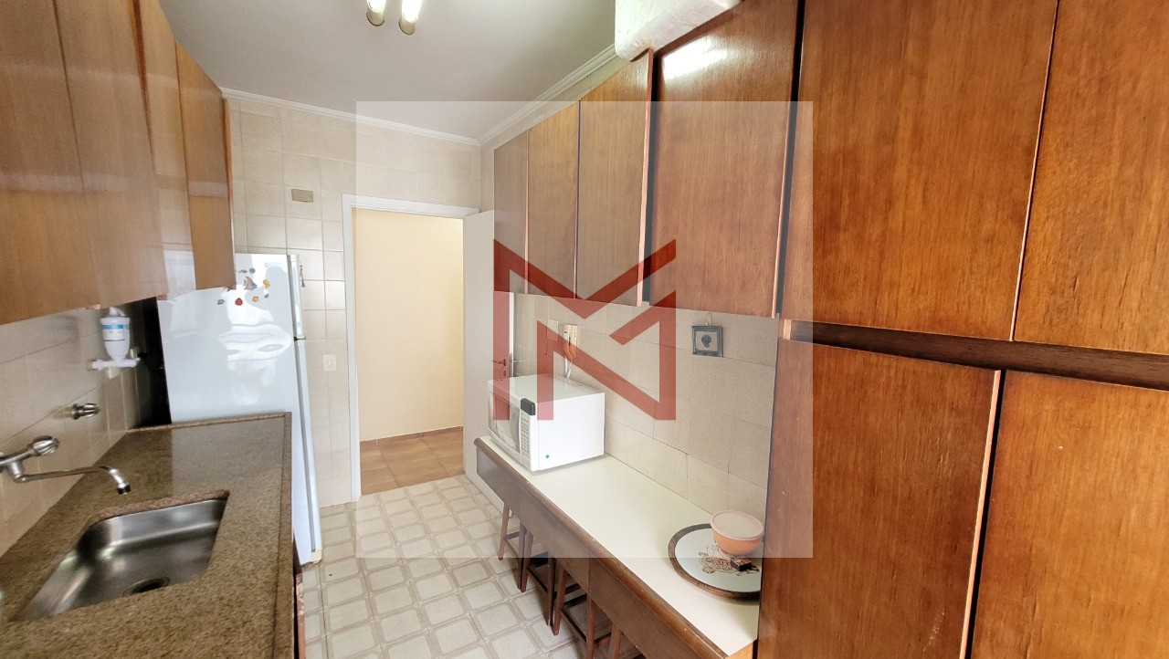 Apartamento residencial em guarujá - sp, enseada