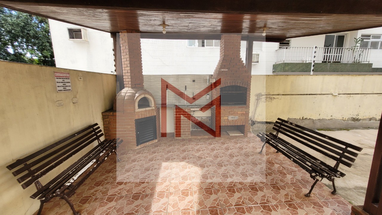 Apartamento residencial em guarujá - sp, enseada