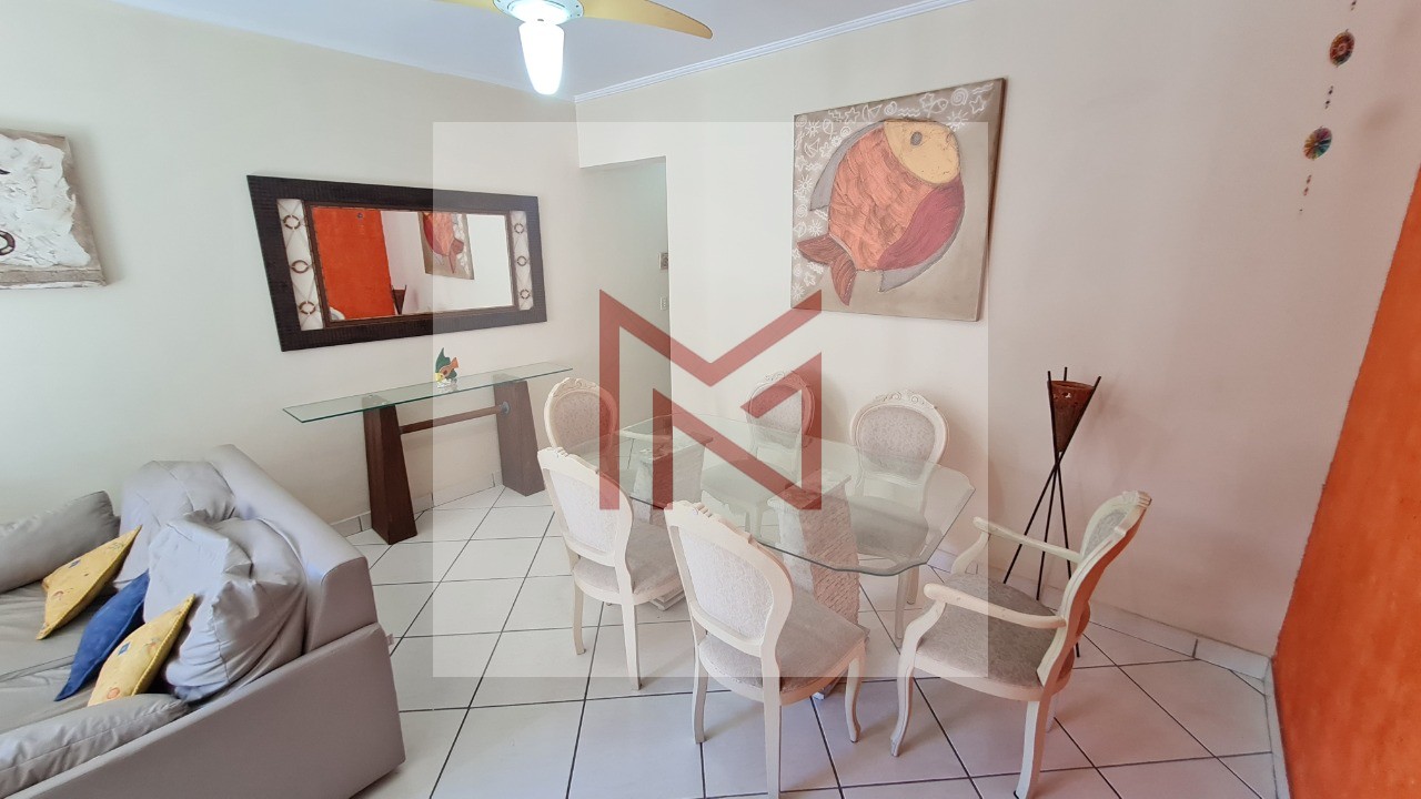 Apartamento residencial em guarujá - sp, loteamento joão batista julião