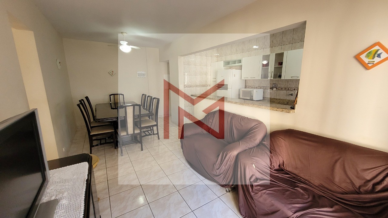 Apartamento residencial em guarujá - sp, enseada
