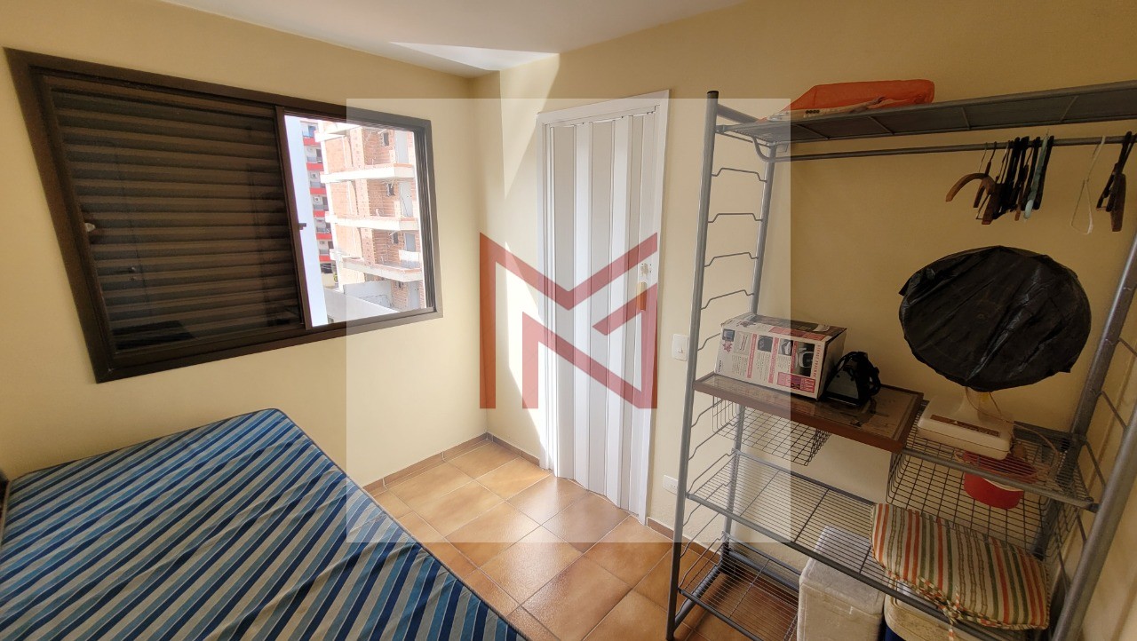 Apartamento residencial em guarujá - sp, enseada
