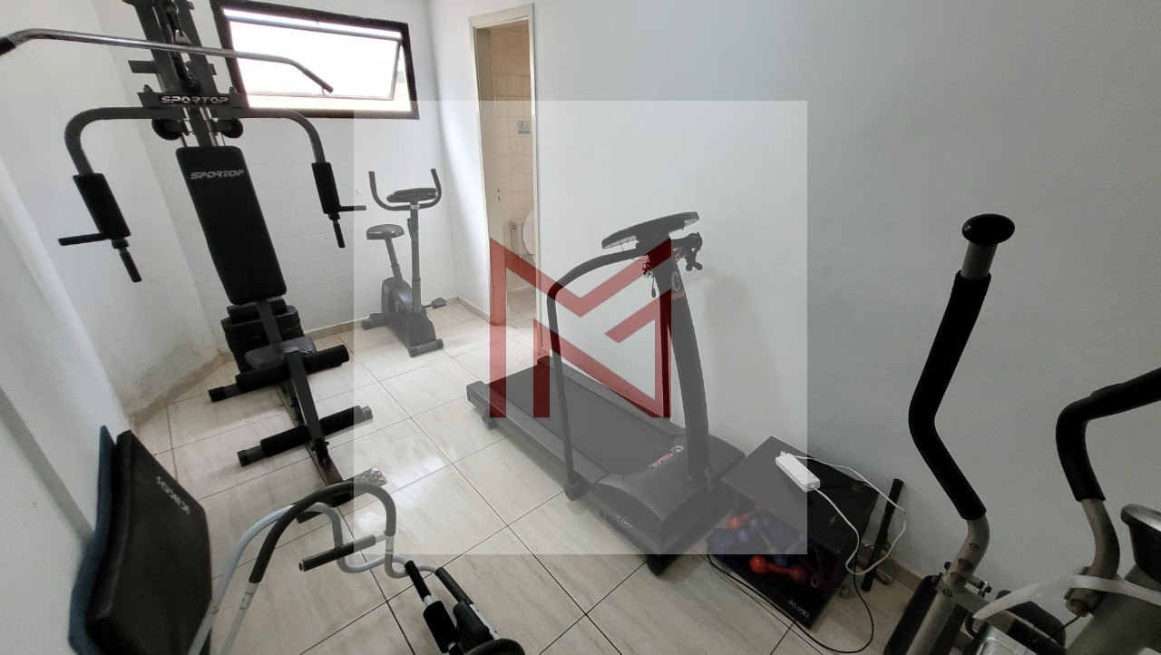 Apartamento residencial em guarujá - sp, enseada