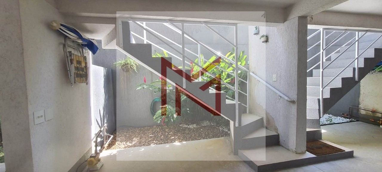 Casa residencial em guarujá - sp, parque enseada