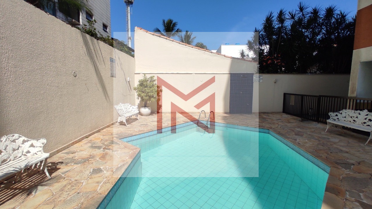 Apartamento residencial em guarujá - sp, enseada