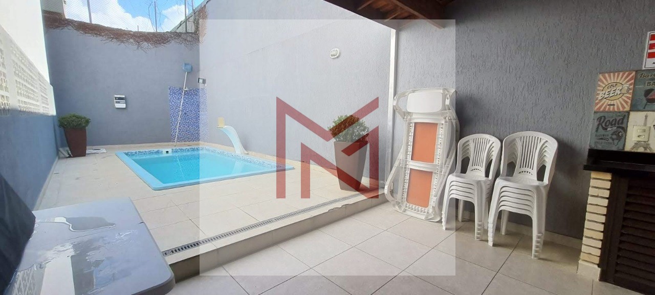 Casa residencial em guarujá - sp, parque enseada