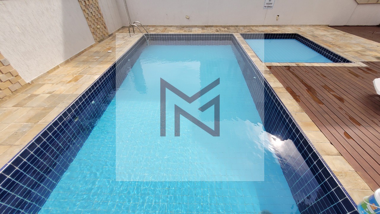 Apartamento residencial em guarujá - sp, enseada