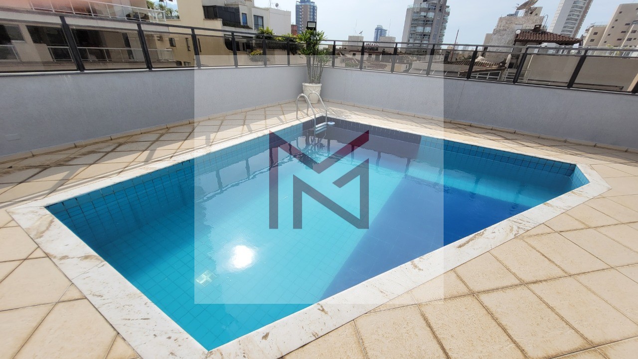 Apartamento residencial em guarujá - sp, enseada