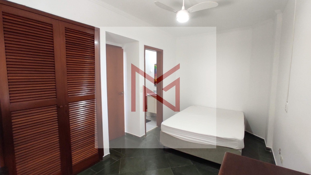 Apartamento residencial em guarujá - sp, enseada