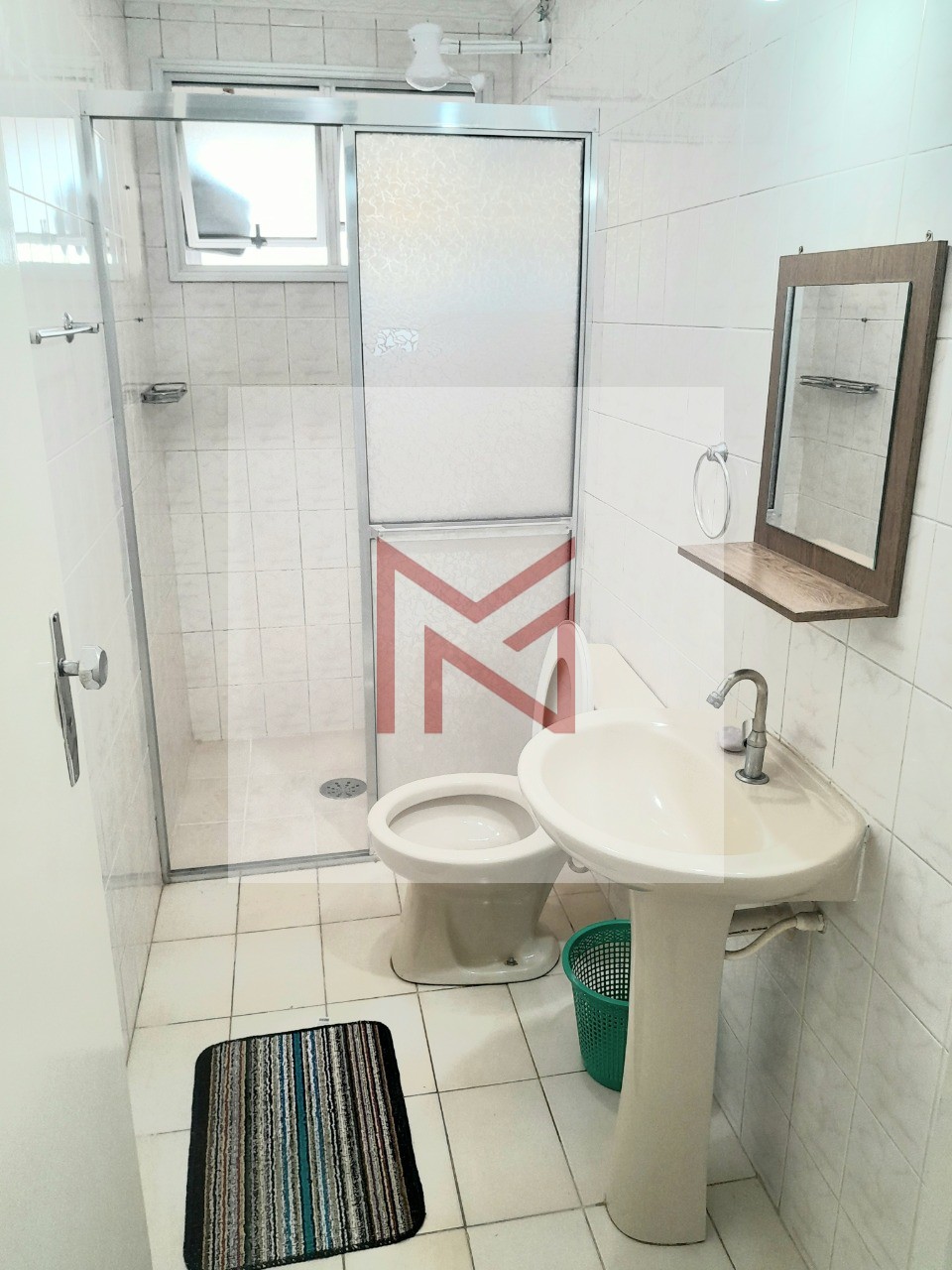 Apartamento residencial em guarujá - sp, enseada