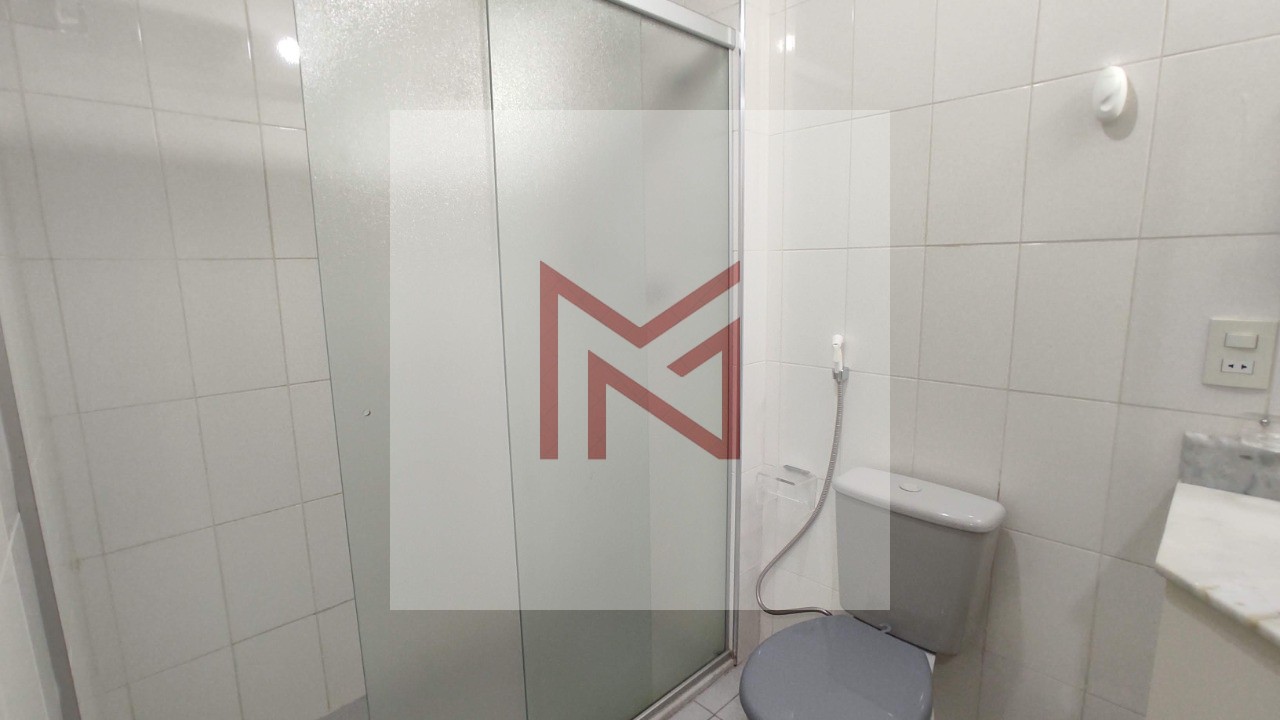 Apartamento residencial em guarujá - sp, enseada
