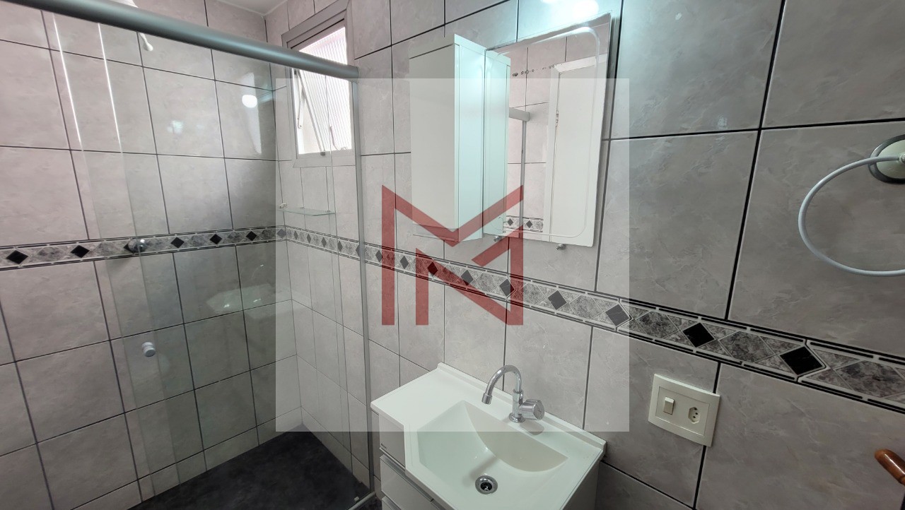 Apartamento residencial em guarujá - sp, enseada