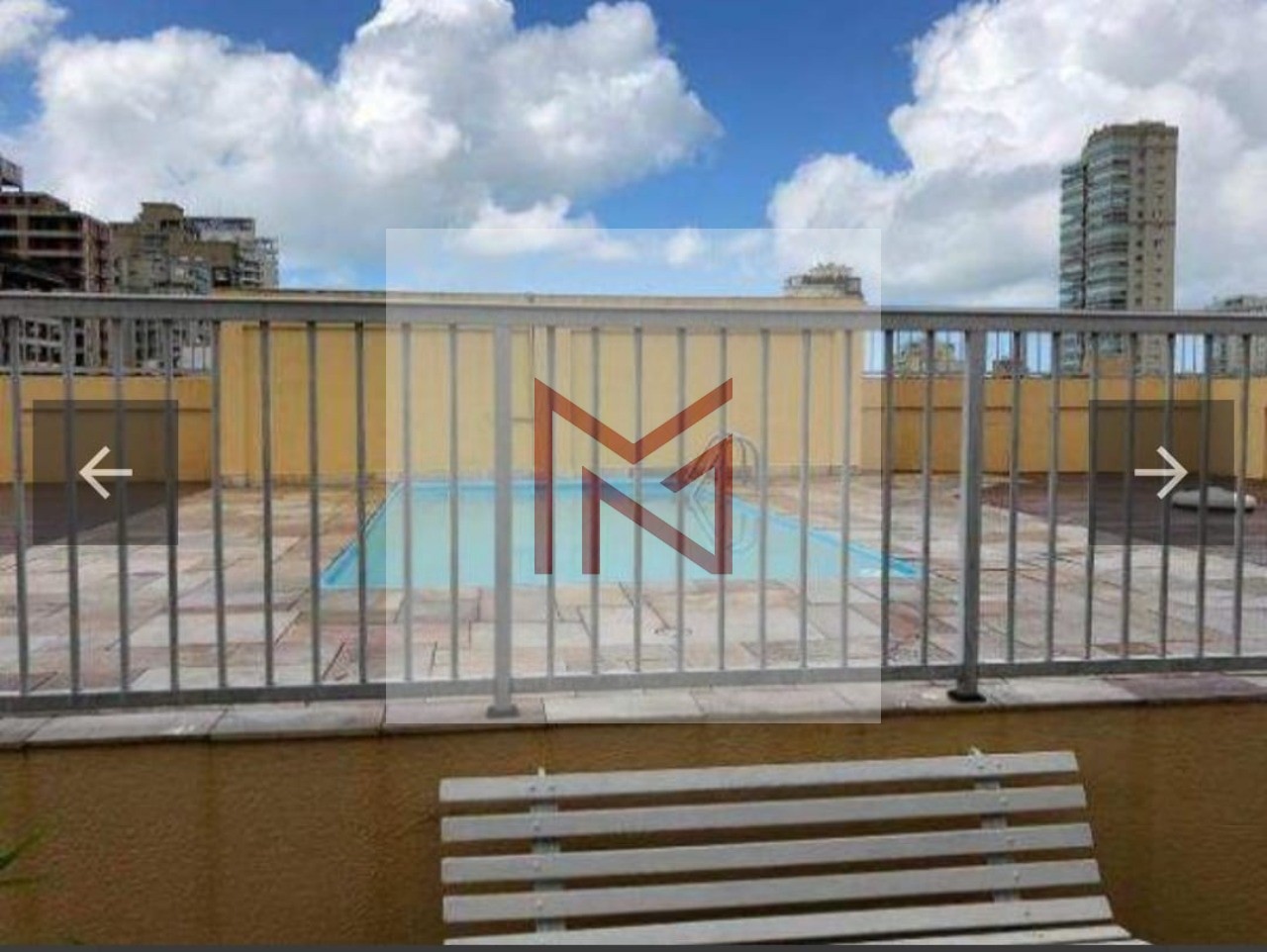 Apartamento residencial em guarujá - sp, enseada