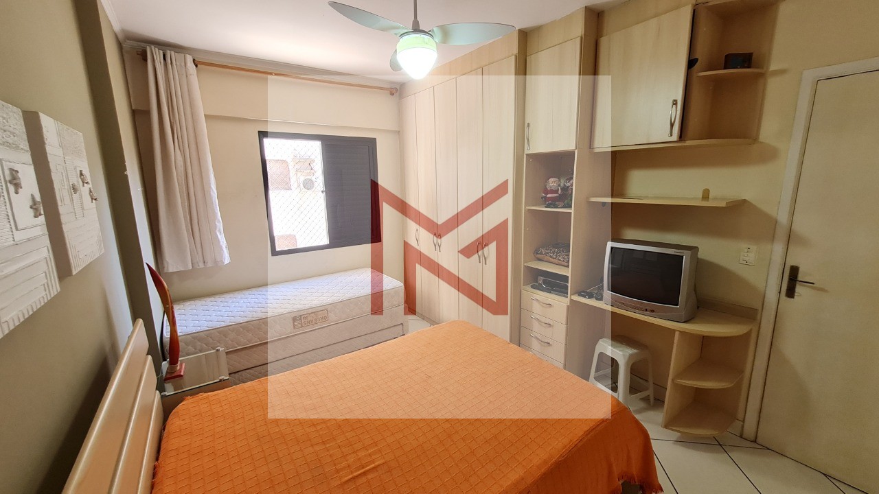 Apartamento residencial em guarujá - sp, loteamento joão batista julião