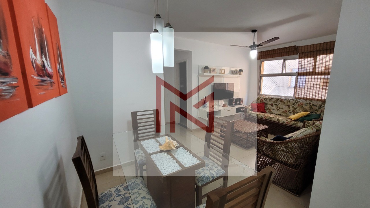 Apartamento residencial em guarujá - sp, loteamento joão batista julião