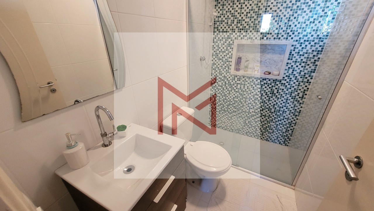 Apartamento residencial em guarujá - sp, loteamento joão batista julião