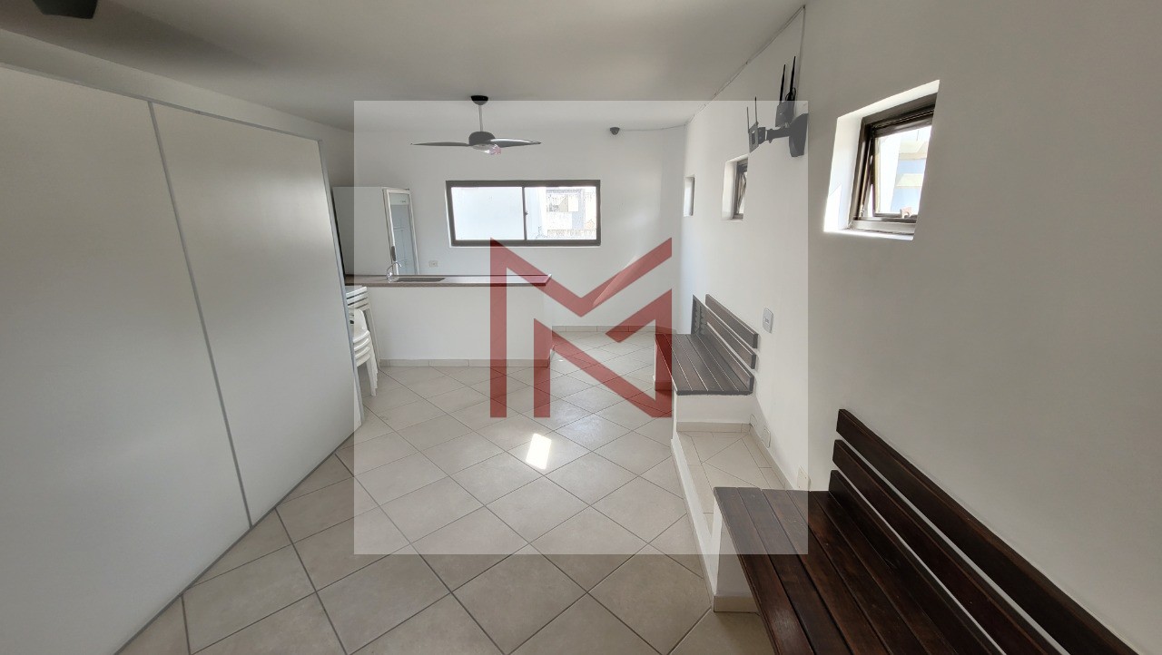 Apartamento residencial em guarujá - sp, enseada