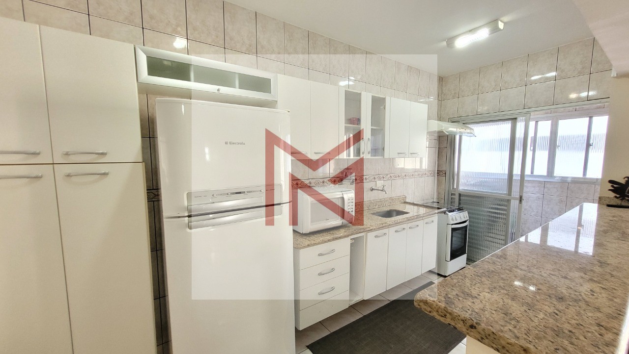 Apartamento residencial em guarujá - sp, enseada