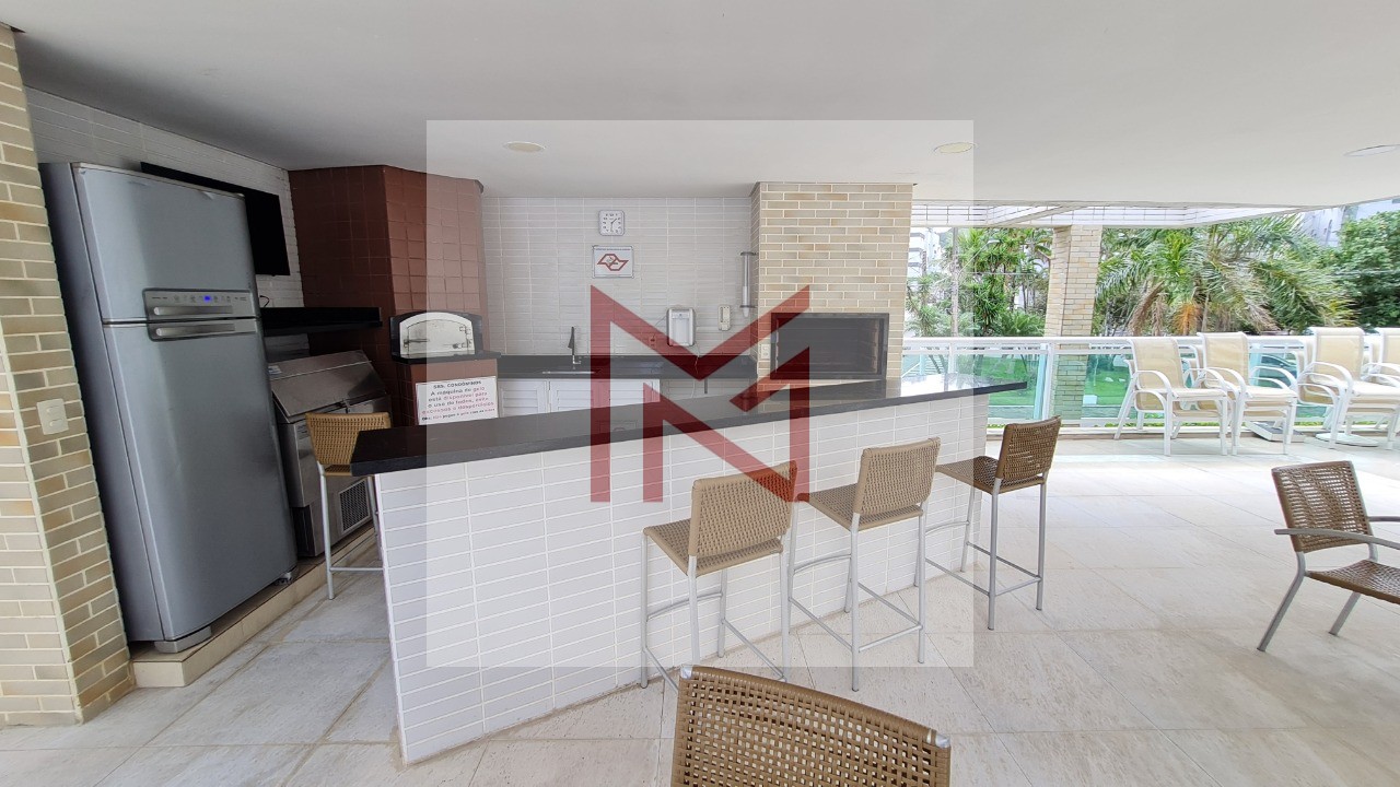 Apartamento residencial em guarujá - sp, enseada