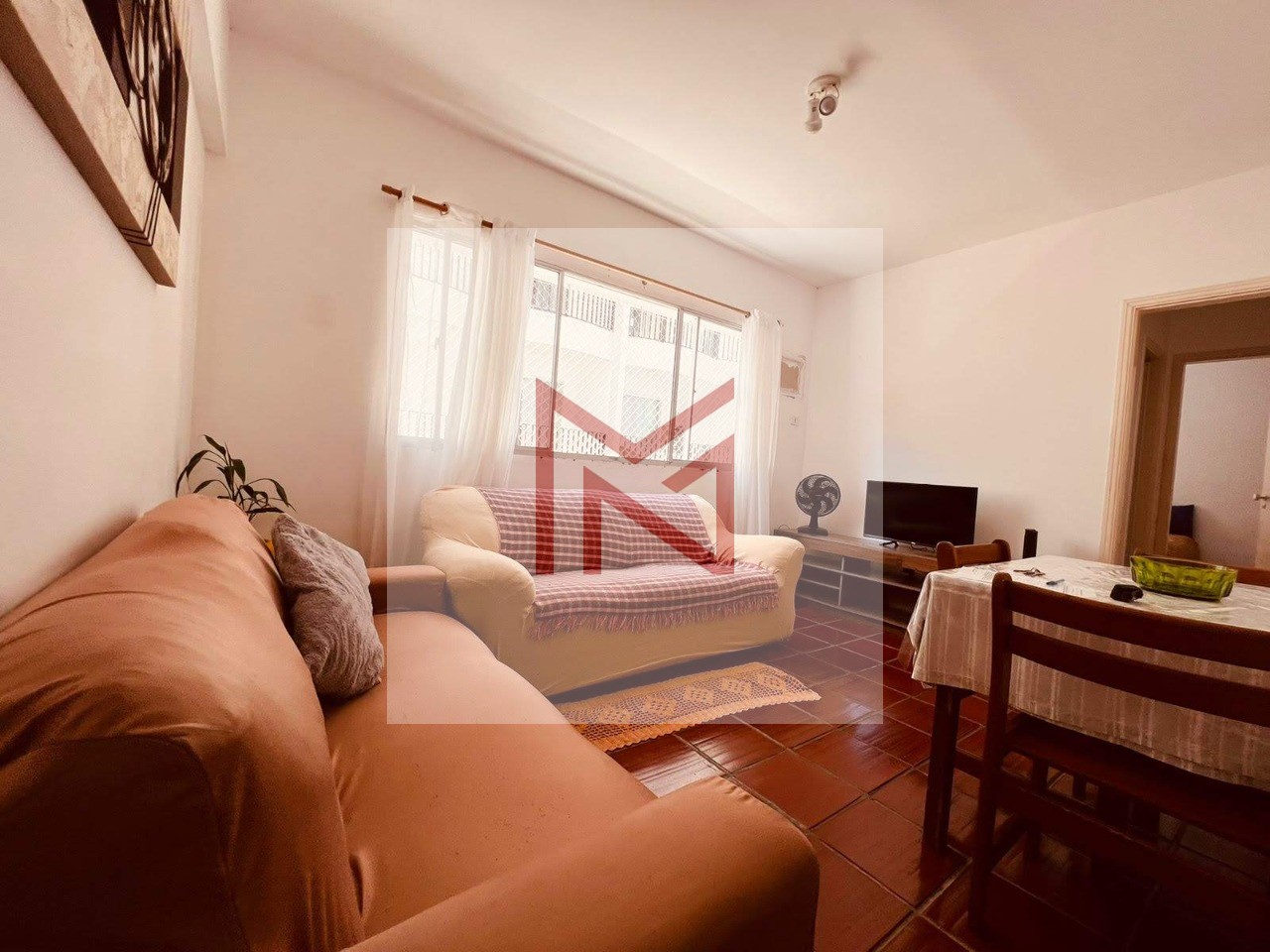 Apartamento residencial em guarujá - sp, loteamento joão batista julião