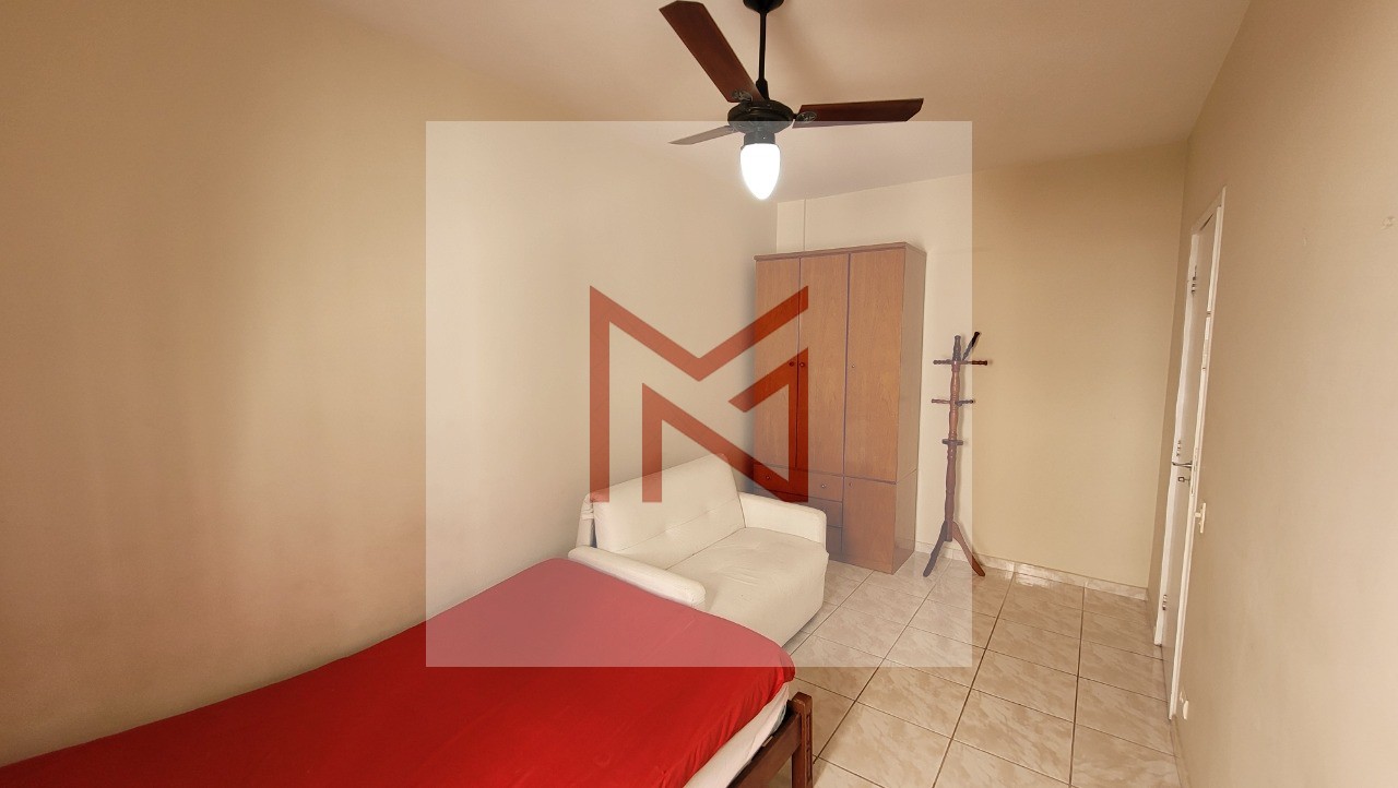 Apartamento residencial em guarujá - sp, enseada