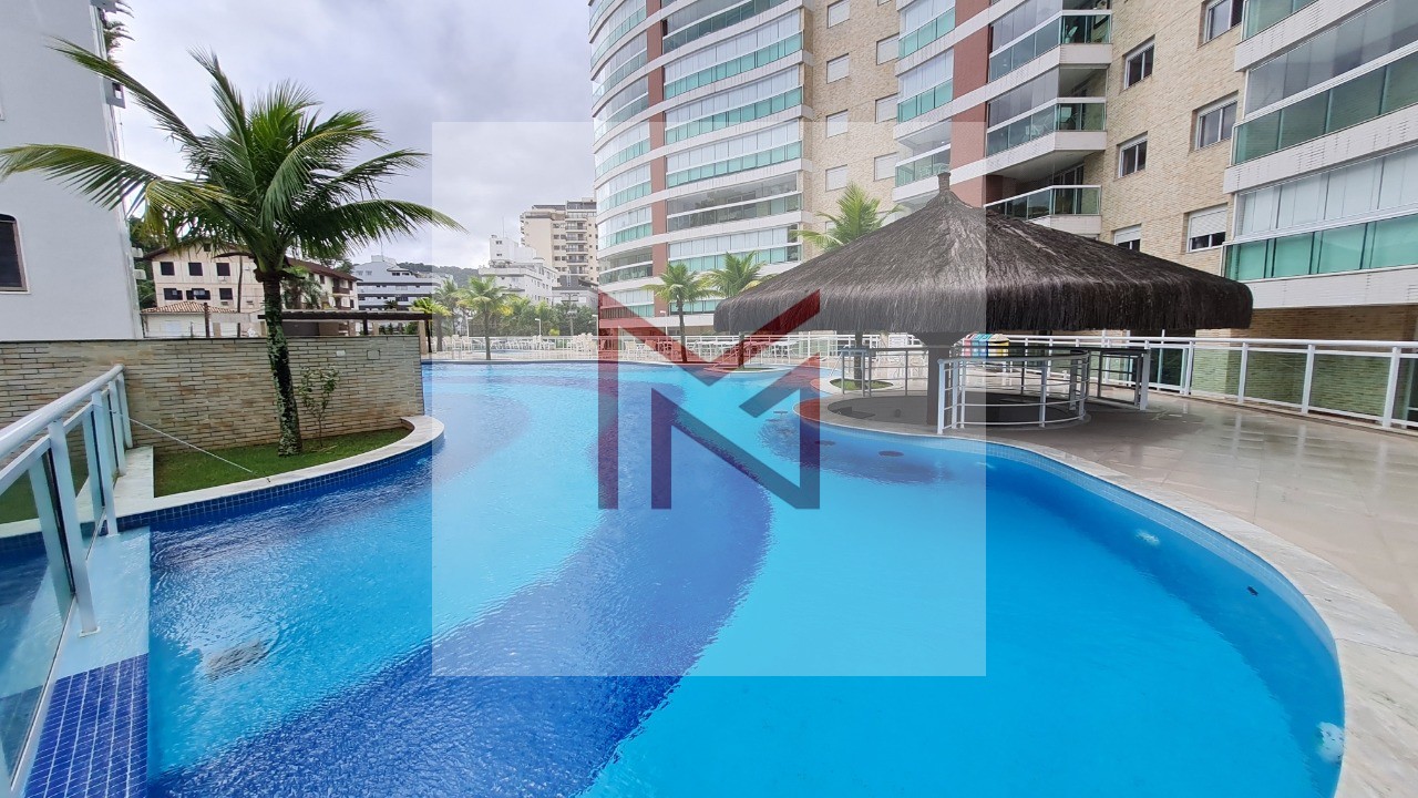 Apartamento residencial em guarujá - sp, enseada