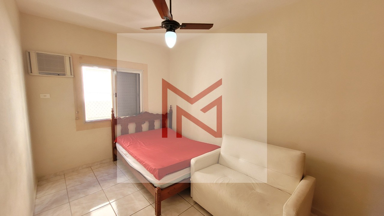 Apartamento residencial em guarujá - sp, enseada
