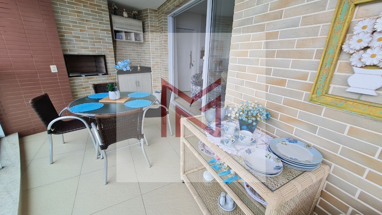 Apartamento residencial em guarujá - sp, enseada