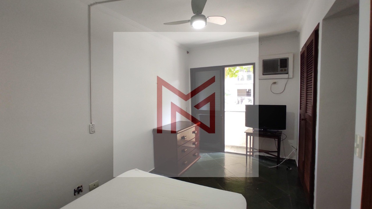 Apartamento residencial em guarujá - sp, enseada