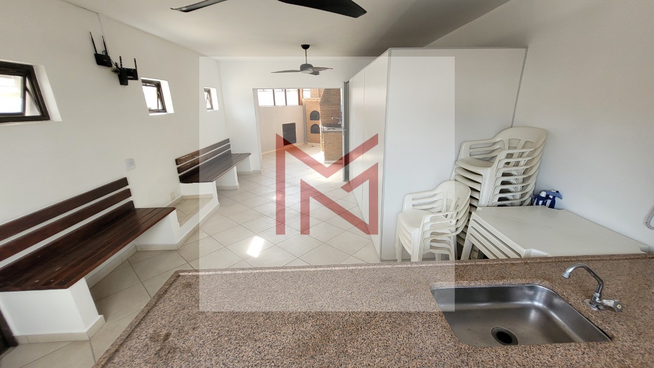 Apartamento residencial em guarujá - sp, enseada