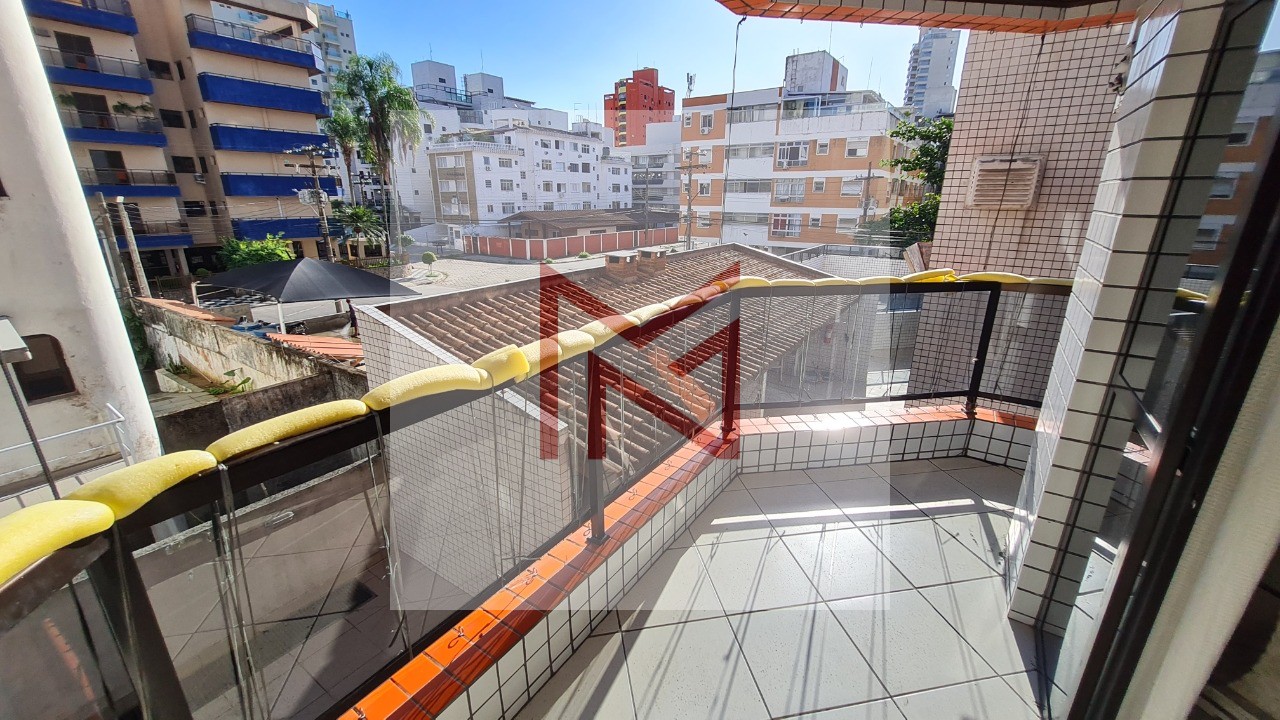 Apartamento residencial em guarujá - sp, loteamento joão batista julião