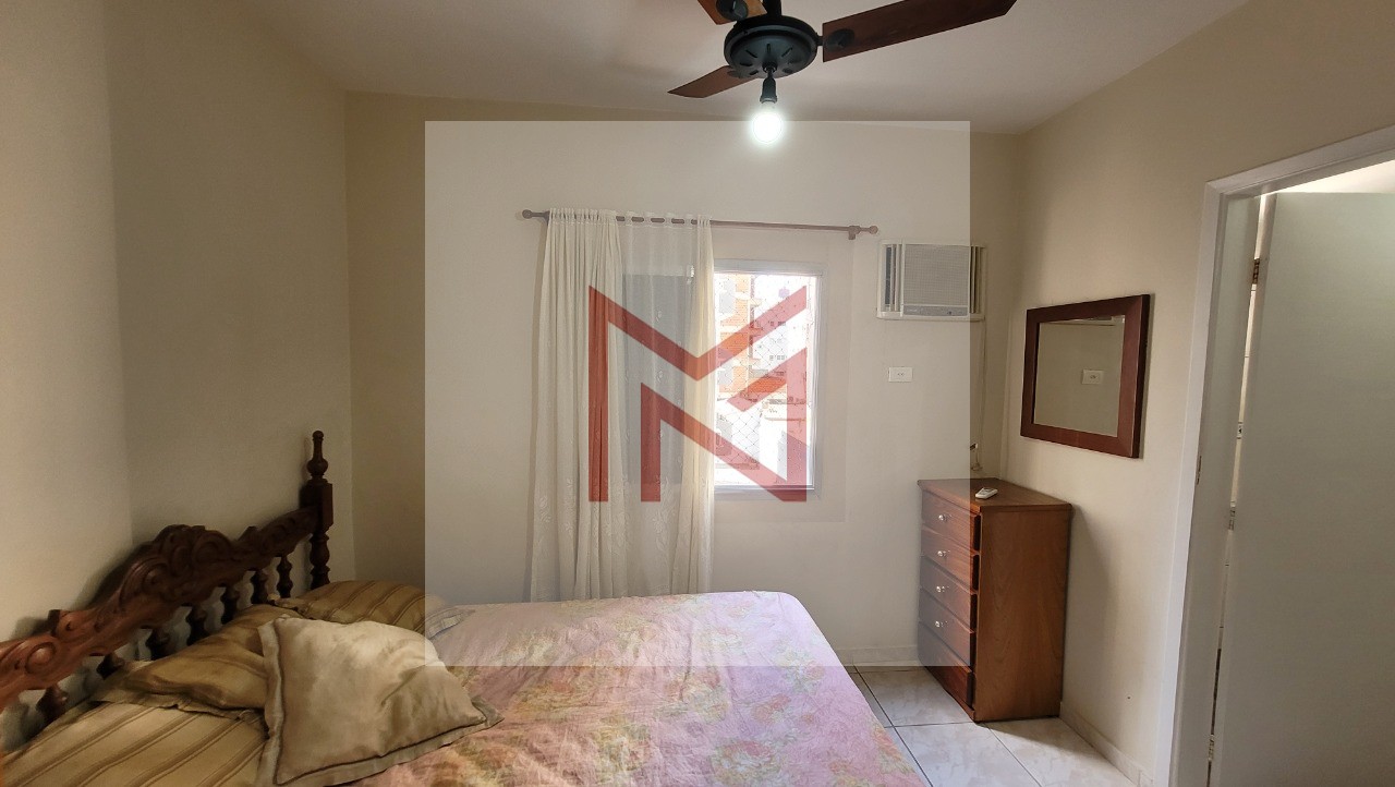 Apartamento residencial em guarujá - sp, enseada