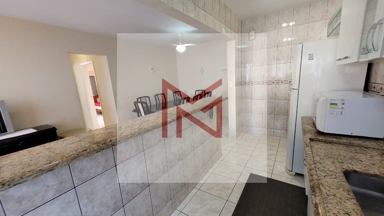 Apartamento residencial em guarujá - sp, enseada