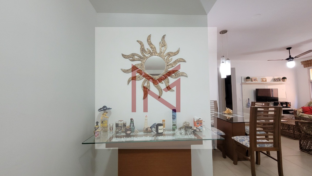 Apartamento residencial em guarujá - sp, loteamento joão batista julião