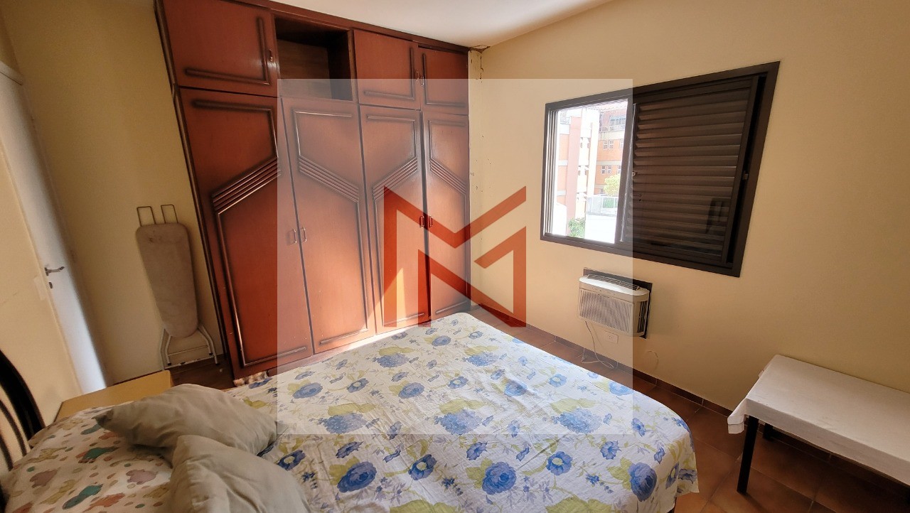 Apartamento residencial em guarujá - sp, enseada