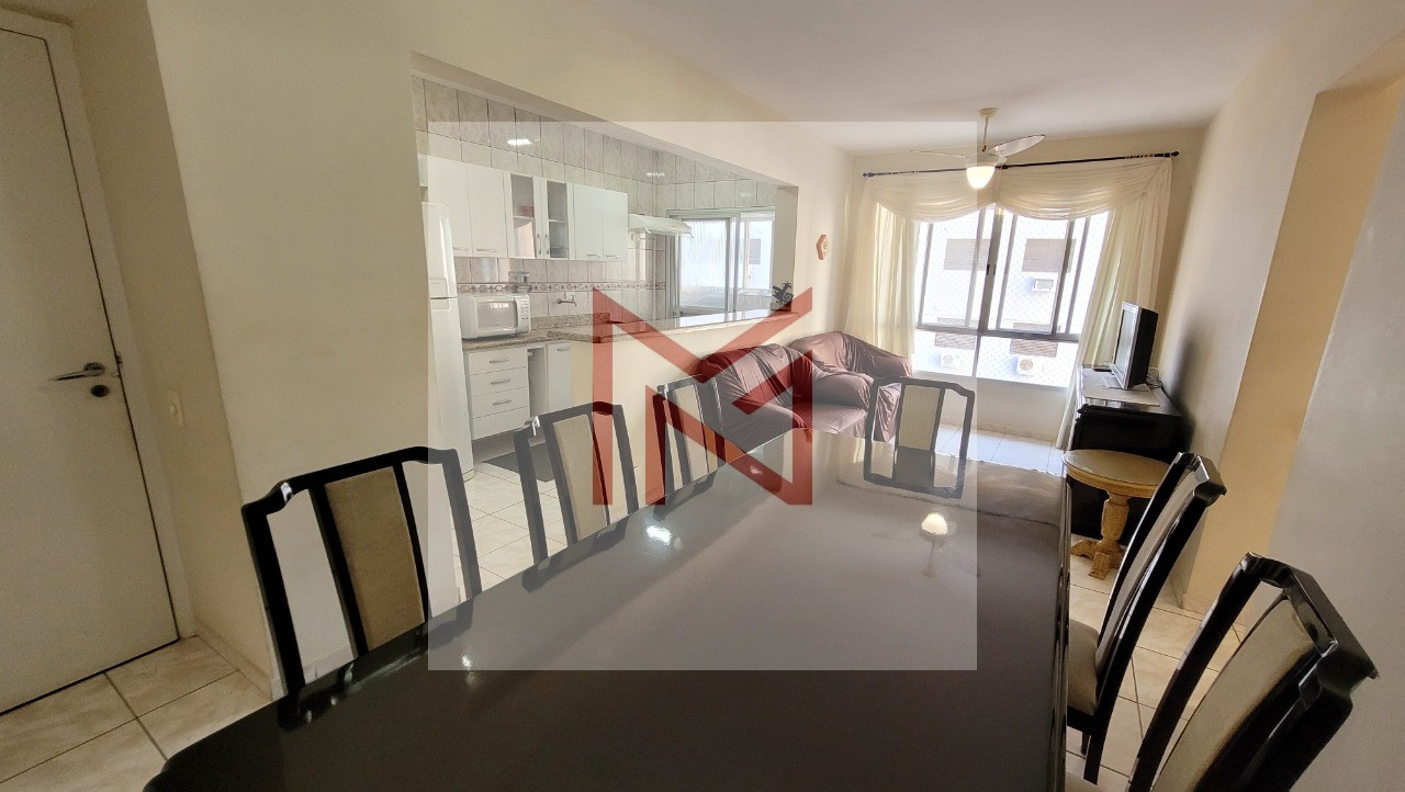Apartamento residencial em guarujá - sp, enseada