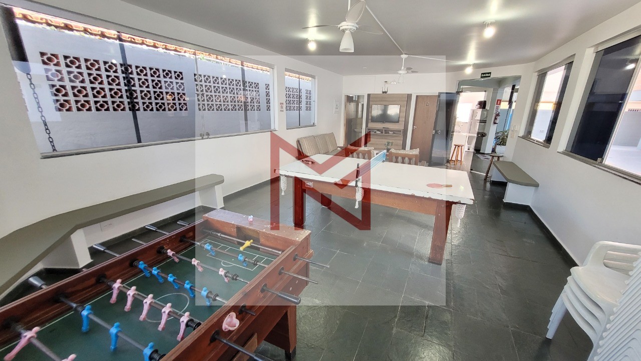 Apartamento residencial em guarujá - sp, loteamento joão batista julião