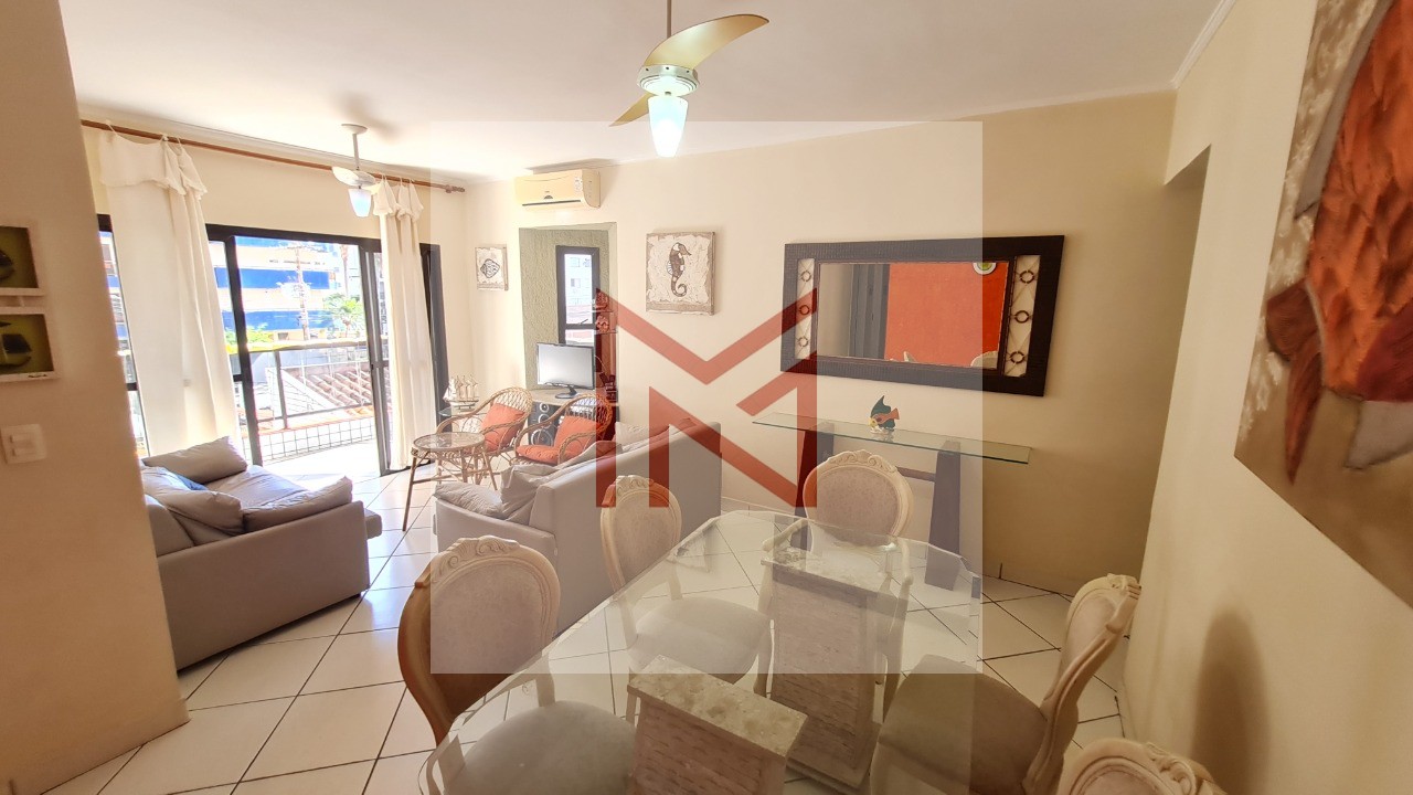 Apartamento residencial em guarujá - sp, loteamento joão batista julião