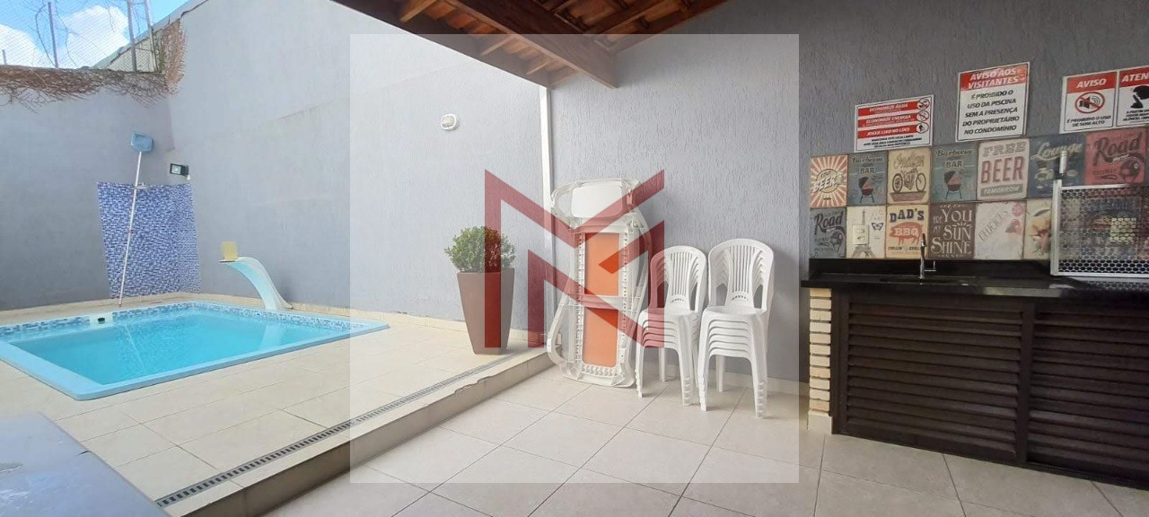 Casa residencial em guarujá - sp, parque enseada