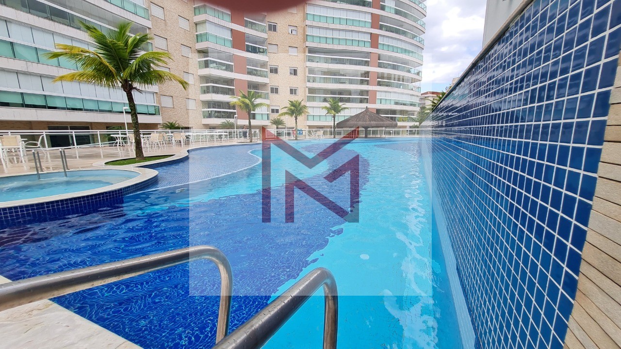 Apartamento residencial em guarujá - sp, enseada