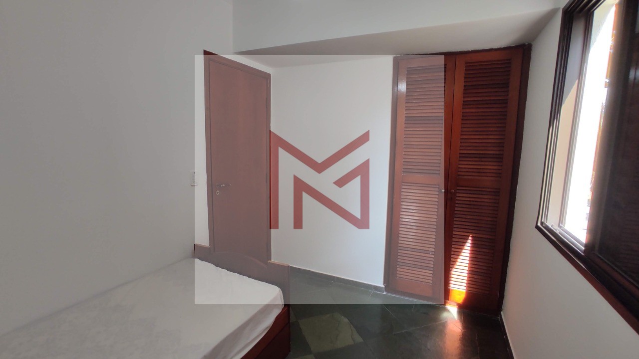 Apartamento residencial em guarujá - sp, enseada