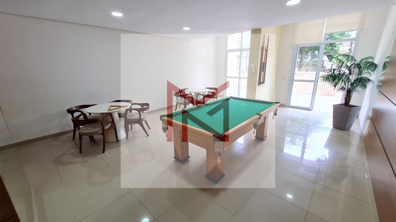 Apartamento residencial em guarujá - sp, enseada