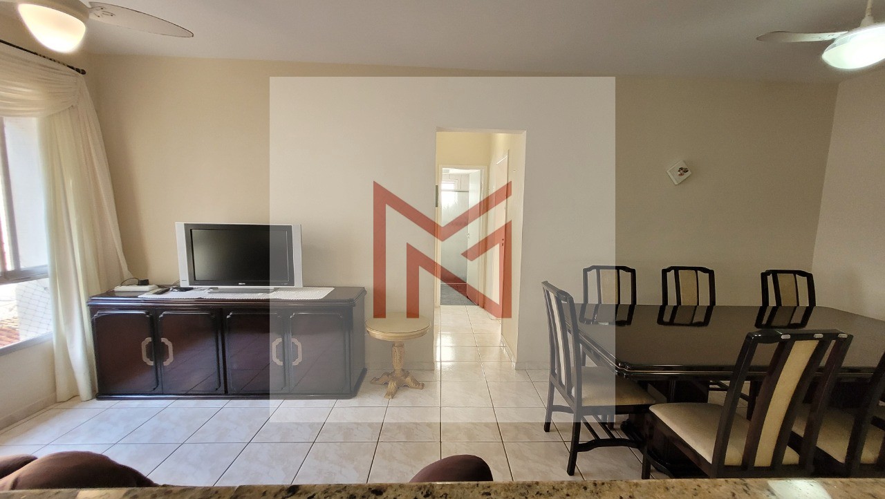 Apartamento residencial em guarujá - sp, enseada