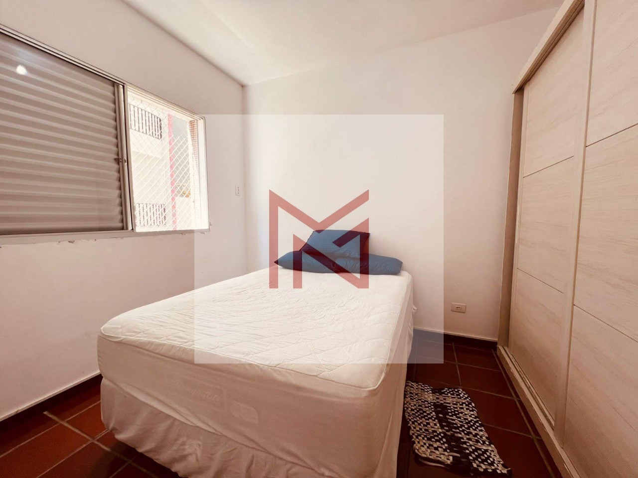 Apartamento residencial em guarujá - sp, loteamento joão batista julião